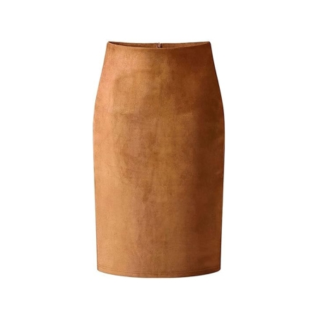 Leather Skirts